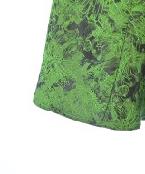 Dignite collier（ディニテコリエ）ロング・マキシ丈スカート 緑 サイズ:F レディース/2200618512041