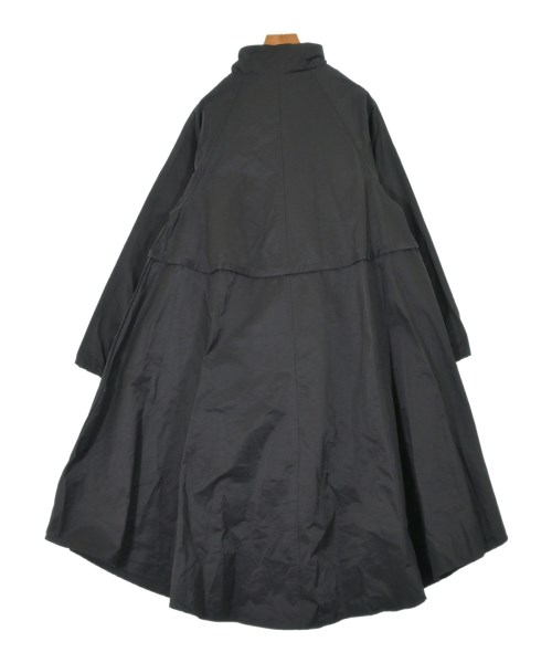 Dignite collier（ディニテコリエ）コート 黒 サイズ:F レディース/2200620873062