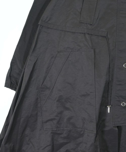 Dignite collier（ディニテコリエ）コート 黒 サイズ:F レディース/2200620873062