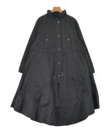 Dignite collier（ディニテコリエ）コート 黒 サイズ:F レディース/2200620873062