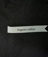 Dignite collier（ディニテコリエ）コート 黒 サイズ:F レディース/2200620873062