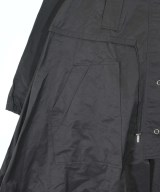 Dignite collier（ディニテコリエ）コート 黒 サイズ:F レディース/2200620873062