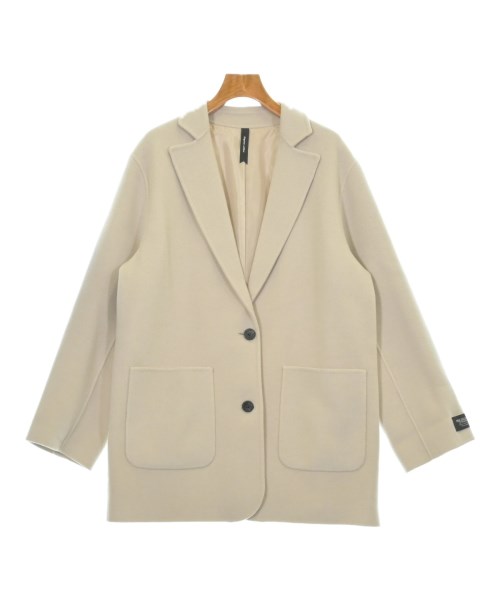 Dignite collier(ディニテコリエ)テーラードジャケット ピンク サイズ:F/2200669781038