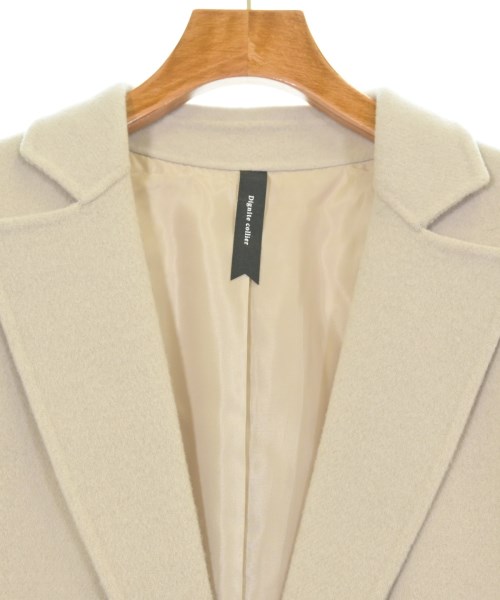 Dignite collier（ディニテコリエ）テーラードジャケット ピンク サイズ:F レディース/2200669781038