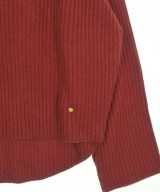 Dignite collier（ディニテコリエ）ニット・セーター 赤 サイズ:F レディース/2200669781212