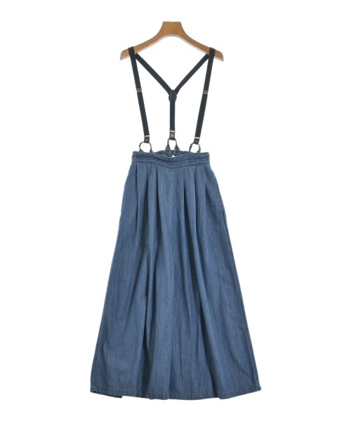 Dignite collier(ディニテコリエ)デニムパンツ 紺 サイズ:F/2200669781526