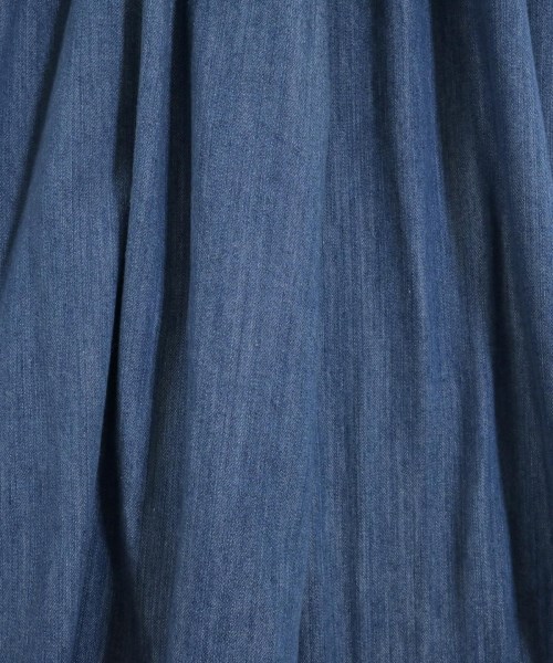 Dignite collier（ディニテコリエ）デニムパンツ 紺 サイズ:F レディース/2200669781526