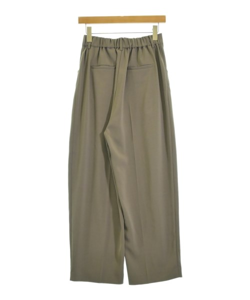 Dignite collier（ディニテコリエ）スラックス ベージュ サイズ:F レディース/2200670644056