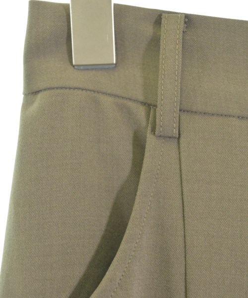 Dignite collier（ディニテコリエ）スラックス ベージュ サイズ:F レディース/2200670644056