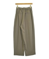 Dignite collier（ディニテコリエ）スラックス ベージュ サイズ:F レディース/2200670644056