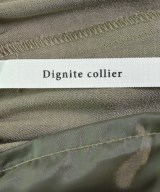 Dignite collier（ディニテコリエ）スラックス ベージュ サイズ:F レディース/2200670644056