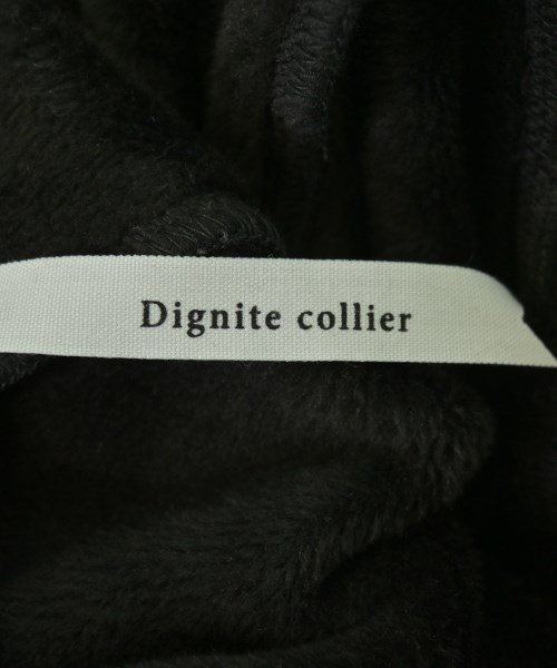 Dignite collier（ディニテコリエ）ロング・マキシ丈スカート グレー サイズ:F レディース/2200674202610
