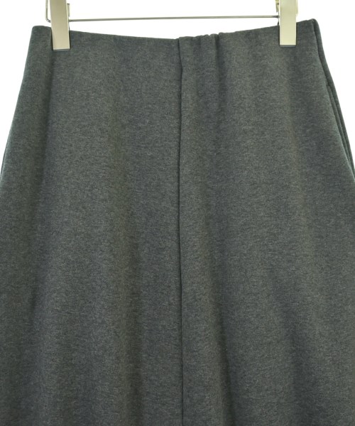 Dignite collier（ディニテコリエ）ロング・マキシ丈スカート グレー サイズ:F レディース/2200674202610