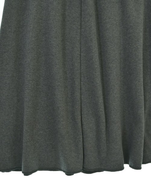 Dignite collier（ディニテコリエ）ロング・マキシ丈スカート グレー サイズ:F レディース/2200674202610