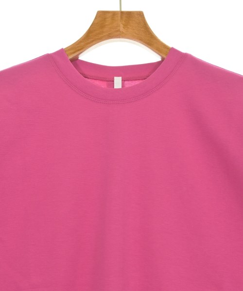 Dignite collier（ディニテコリエ）Tシャツ・カットソー ピンク サイズ:F レディース/2200671617134