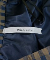 Dignite collier（ディニテコリエ）ロング・マキシ丈スカート 茶 サイズ:F レディース/2200675783019