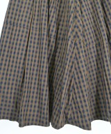 Dignite collier（ディニテコリエ）ロング・マキシ丈スカート 茶 サイズ:F レディース/2200675783019