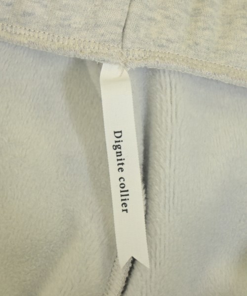 Dignite collier（ディニテコリエ）ロング・マキシ丈スカート グレー サイズ:F レディース/2200677465036