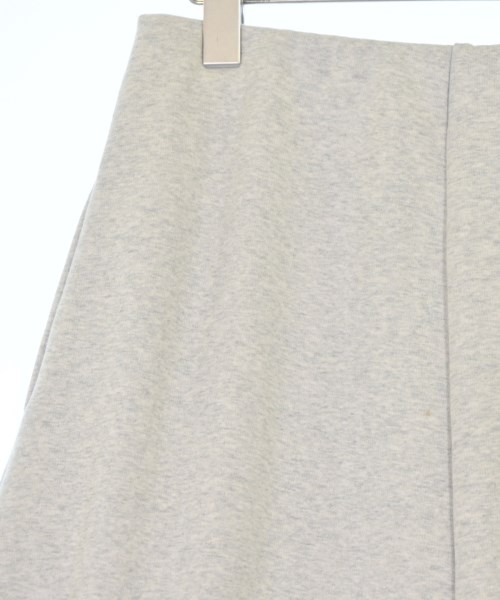 Dignite collier（ディニテコリエ）ロング・マキシ丈スカート グレー サイズ:F レディース/2200677465036