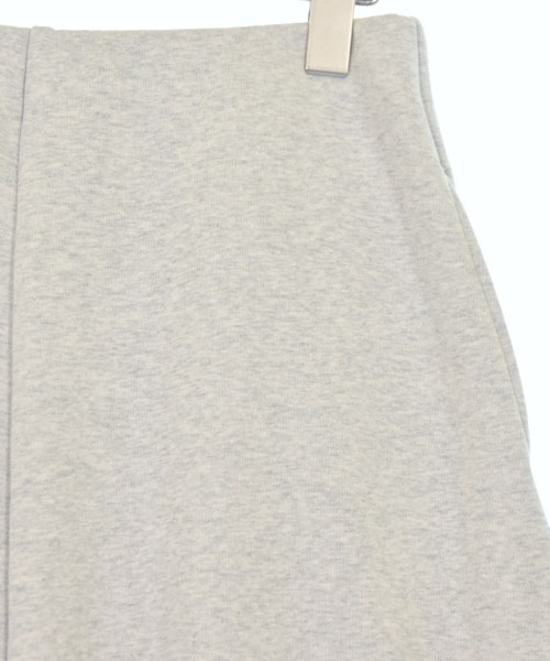 Dignite collier（ディニテコリエ）ロング・マキシ丈スカート グレー サイズ:F レディース/2200677465036