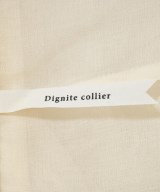 Dignite collier（ディニテコリエ）テーラードジャケット 白 サイズ:F レディース/2200678379011