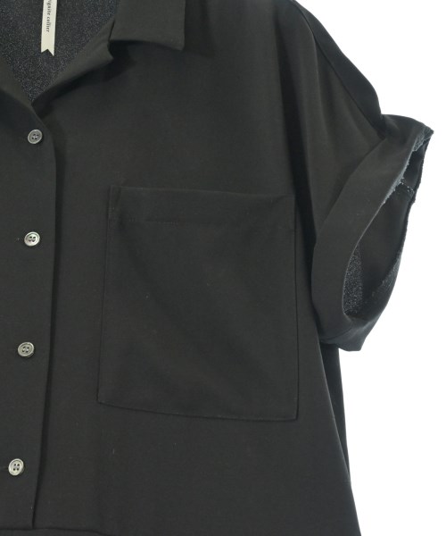 Dignite collier（ディニテコリエ）オールインワン/サロペット 黒 サイズ:F レディース/2200678379042