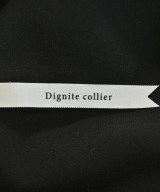 Dignite collier（ディニテコリエ）オールインワン/サロペット 黒 サイズ:F レディース/2200678379042