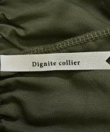 Dignite collier（ディニテコリエ）ロング・マキシ丈スカート カーキ サイズ:F レディース/2200674777040