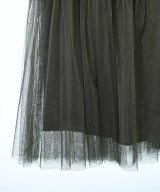 Dignite collier（ディニテコリエ）ロング・マキシ丈スカート カーキ サイズ:F レディース/2200674777040