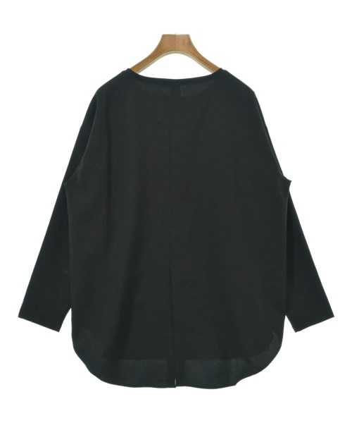 Dignite collier（ディニテコリエ）ブラウス 黒 サイズ:F レディース/2200674580121
