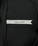 Dignite collier（ディニテコリエ）ブラウス 黒 サイズ:F レディース/2200674580121