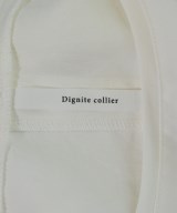 Dignite collier（ディニテコリエ）ブラウス 白 サイズ:F レディース/2200674580145