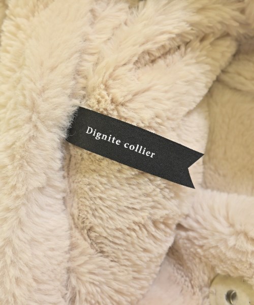 Dignite collier（ディニテコリエ）その他 ベージュ サイズ:F レディース/2200700029013