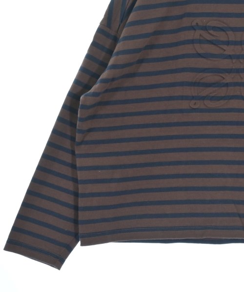 Dignite collier（ディニテコリエ）Tシャツ・カットソー 茶 サイズ:F レディース/2200656782031