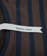 Dignite collier（ディニテコリエ）Tシャツ・カットソー 茶 サイズ:F レディース/2200656782031