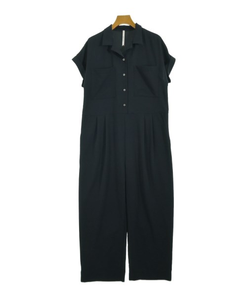 Dignite collier(ディニテコリエ)オールインワン/サロペット 紺 サイズ:F/2200658220043