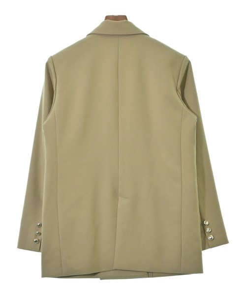 Dignite collier（ディニテコリエ）カジュアルジャケット ベージュ サイズ:F レディース/2200657065065