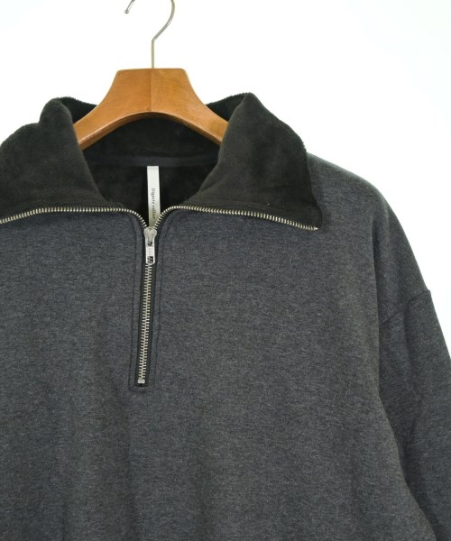 Dignite collier（ディニテコリエ）スウェット グレー サイズ:F レディース/2200713200201