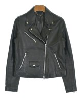 Dignite collier（ディニテコリエ）ライダース 黒 サイズ:34(XS位) レディース/2200715295014