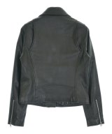 Dignite collier（ディニテコリエ）ライダース 黒 サイズ:34(XS位) レディース/2200715295014