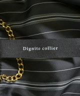 Dignite collier（ディニテコリエ）ライダース 黒 サイズ:34(XS位) レディース/2200715295014