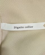 Dignite collier（ディニテコリエ）ミリタリーブルゾン ベージュ サイズ:F レディース/2200715521052