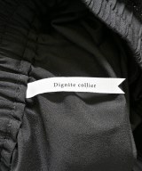 Dignite collier（ディニテコリエ）ロング・マキシ丈スカート 黒 サイズ:F レディース/2200716813101