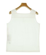 Dignite collier（ディニテコリエ）タンクトップ 白 サイズ:F レディース/2200718096250