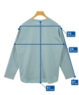 Dignite collier（ディニテコリエ）Tシャツ・カットソー 青 サイズ:-(M位) レディース/2200636541061