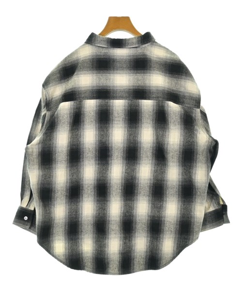 Dignite collier（ディニテコリエ）カジュアルシャツ 黒 サイズ:F レディース/2200637856171