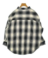 Dignite collier（ディニテコリエ）カジュアルシャツ 黒 サイズ:F レディース/2200637856171