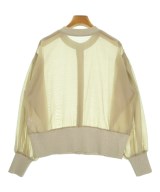 Dignite collier（ディニテコリエ）ブラウス ベージュ サイズ:F レディース/2200637193351