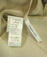Dignite collier（ディニテコリエ）ブラウス ベージュ サイズ:F レディース/2200637193351