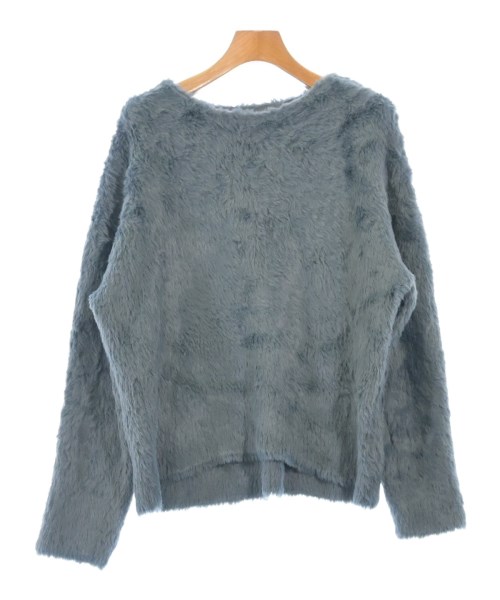 Dignite collier(ディニテコリエ)ニット・セーター 紺 サイズ:F/2200649754014